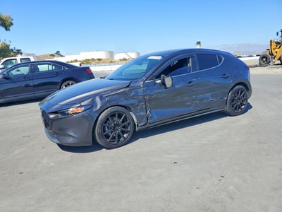 JM1BPAMM3K1****** 2019 Mazda 3