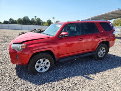 JTEBU5JR8G5****** 2016 Toyota 4Runner
