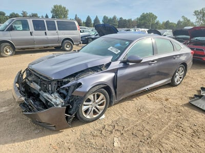 1HGCV1F15KA****** 2019 Honda Accord