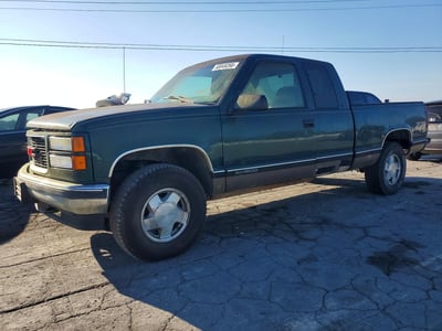 1GTEK19R1WR****** 1998 GMC Sierra