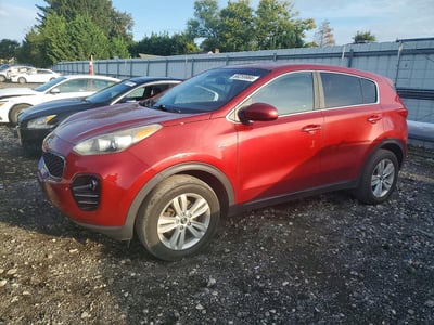 2017 Kia Sportage