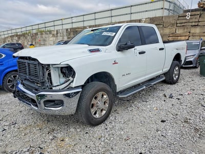 3C6UR5DL1RG****** 2024 RAM 2500