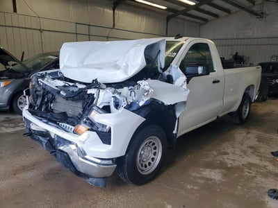 3GCNDAED8RG****** 2024 Chevrolet Silverado