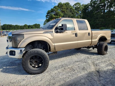 1FT7W2B64EE****** 2014 Ford F-250