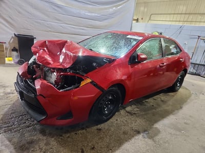 2T1BURHE3KC****** 2019 Toyota Corolla