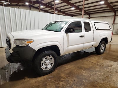 3TYRX5GN6NT****** 2022 Toyota Tacoma