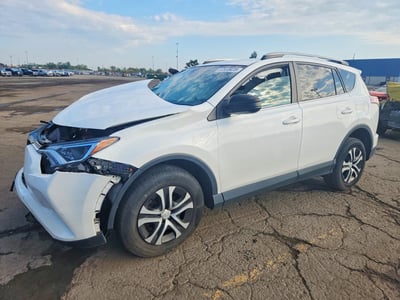 2T3BFREV3JW****** 2018 Toyota RAV4