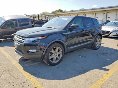 SALVP2BG7FH****** 2015 Land Rover Range Rover Evoque
