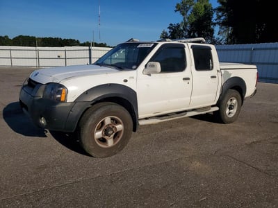1N6ED27T41C****** 2001 Nissan Frontier