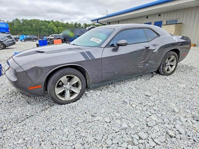2C3CDZAG1GH****** 2016 Dodge Challenger