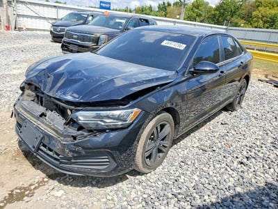 3VW7M7BU7RM****** 2024 Volkswagen Jetta