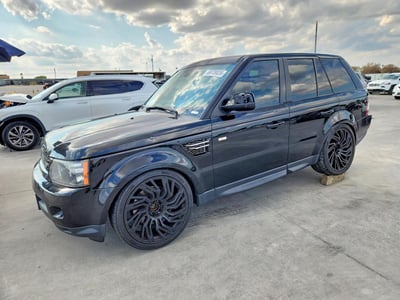 SALSF2D45DA****** 2013 Land Rover Range Rover Sport