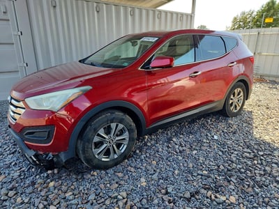 2014 Hyundai Santa Fe