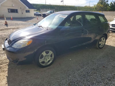 2T1KR32E77C****** 2007 Toyota Matrix