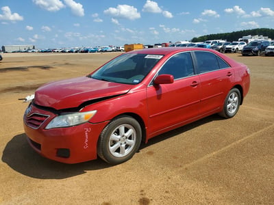 4T4BF3EK5AR****** 2010 Toyota Camry