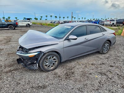 KMHLM4DG5RU****** 2024 Hyundai Elantra