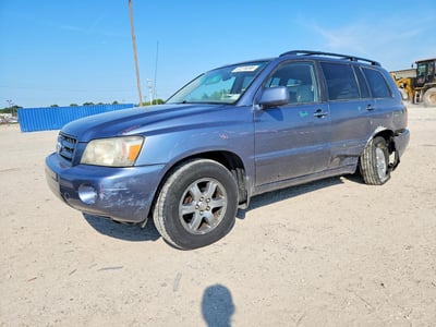 2006 Toyota Highlander
