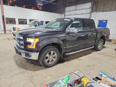1FTEW1EG6FF****** 2015 Ford F-150