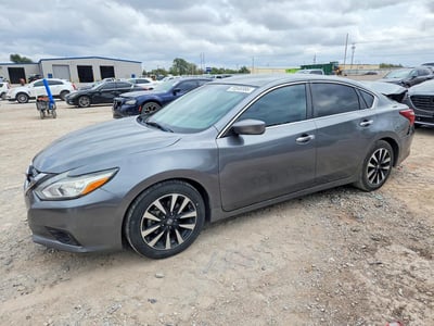 1N4AL3AP0JC****** 2018 Nissan Altima