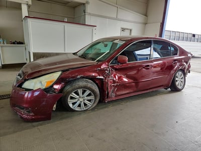 4S3BMBG65C3****** 2012 Subaru Legacy