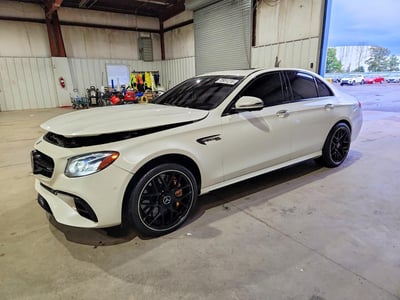 WDDZF8KB1JA****** 2018 Mercedes-Benz E-Class