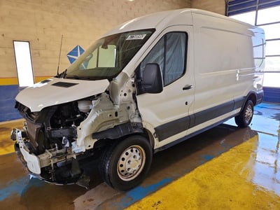 1FTBR2C86PK****** 2023 Ford Transit Connect