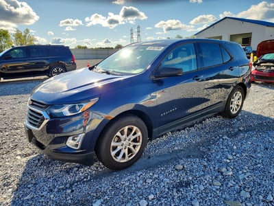 2019 Chevrolet Equinox