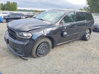 1C4SDJCT2EC****** 2014 Dodge Durango