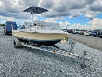 MUS2225***** 2008 General Marine Inc Boat