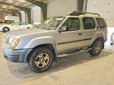 5N1ED28Y31C****** 2001 Nissan Xterra