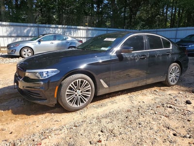 WBAJA7C52KG****** 2019 BMW 5 Series