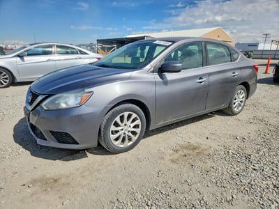 3N1AB7AP8KY****** 2019 Nissan Sentra