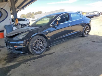 5YJ3E1EB1JF****** 2018 Tesla Model 3