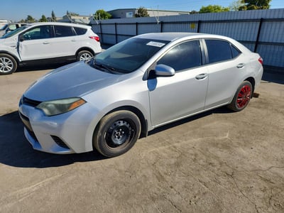 5YFBURHE7GP****** 2016 Toyota Corolla