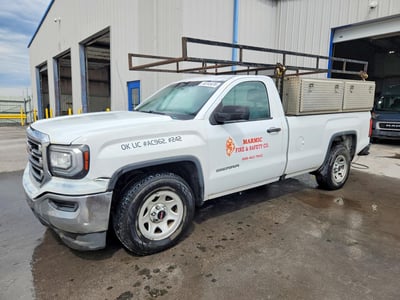 2016 GMC Sierra