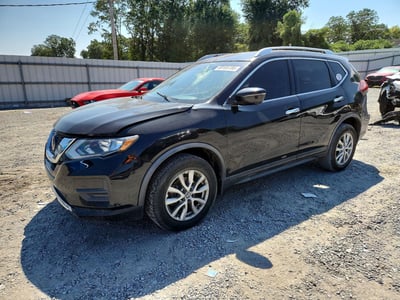 KNMAT2MV7JP****** 2018 Nissan Rogue