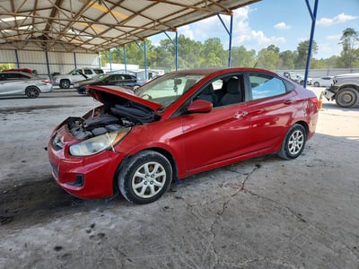 KMHCT4AE4CU****** 2012 Hyundai Accent