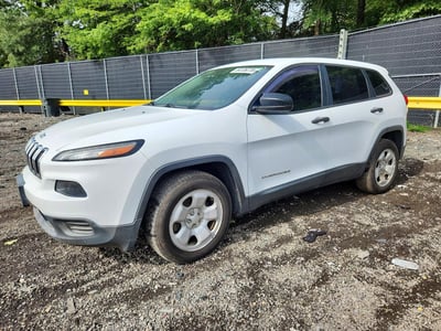 2014 Jeep Cherokee