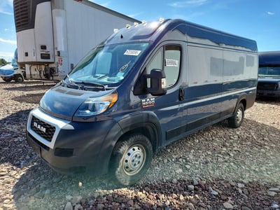 3C6URVJGXLE****** 2020 RAM Promaster