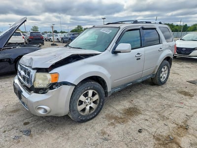 1FMCU9EGXAK****** 2010 Ford Escape