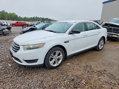 1FAHP2D83FG****** 2015 Ford Taurus