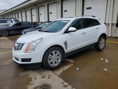 3GYFNBE3XGS****** 2016 Cadillac SRX