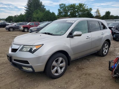 2011 Acura MDX