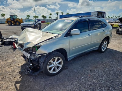 2T2GK31U89C****** 2009 Lexus RX 350