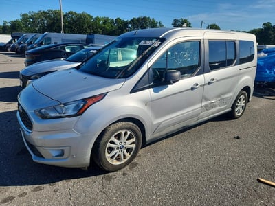 NM0GE9F28N1****** 2022 Ford Transit Connect