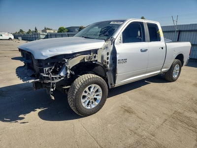 1C6RR6GG4DS****** 2013 RAM 1500