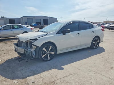 4S3GKAK67H1****** 2017 Subaru Impreza