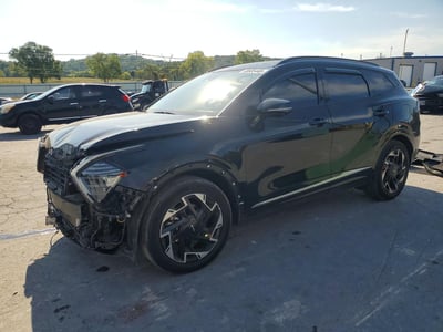 5XYK53AF7PG****** 2023 Kia Sportage