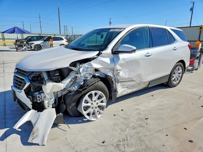 3GNAXKEV1LS****** 2020 Chevrolet Equinox