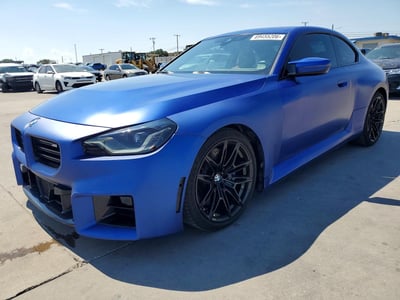 3MF13DM0XR8****** 2024 BMW M2